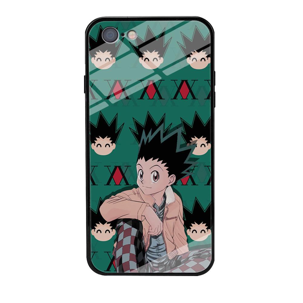 Hunter X Hunter Gon Relax Mode iPhone 6 Plus | 6s Plus Case-Oxvistore