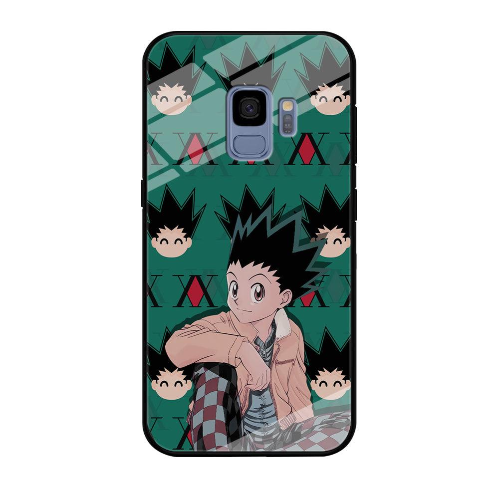 Hunter X Hunter Gon Relax Mode Samsung Galaxy S9 Case-Oxvistore