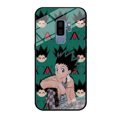 Hunter X Hunter Gon Relax Mode Samsung Galaxy S9 Plus Case-Oxvistore