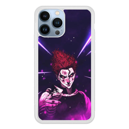 Hunter X Hunter Hisoka Gift Card iPhone 15 Pro Max Case-Oxvistore