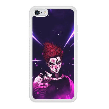 Hunter X Hunter Hisoka Gift Card iPhone 6 | 6s Case-Oxvistore