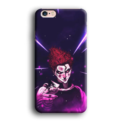 Hunter X Hunter Hisoka Gift Card iPhone 6 | 6s Case-Oxvistore