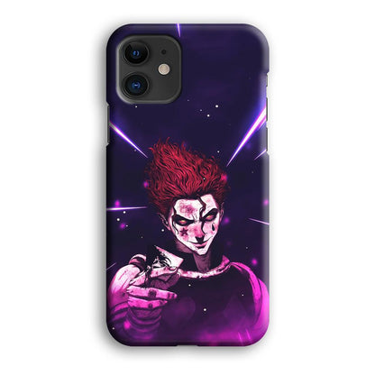 Hunter X Hunter Hisoka Gift Card iPhone 12 Case-Oxvistore