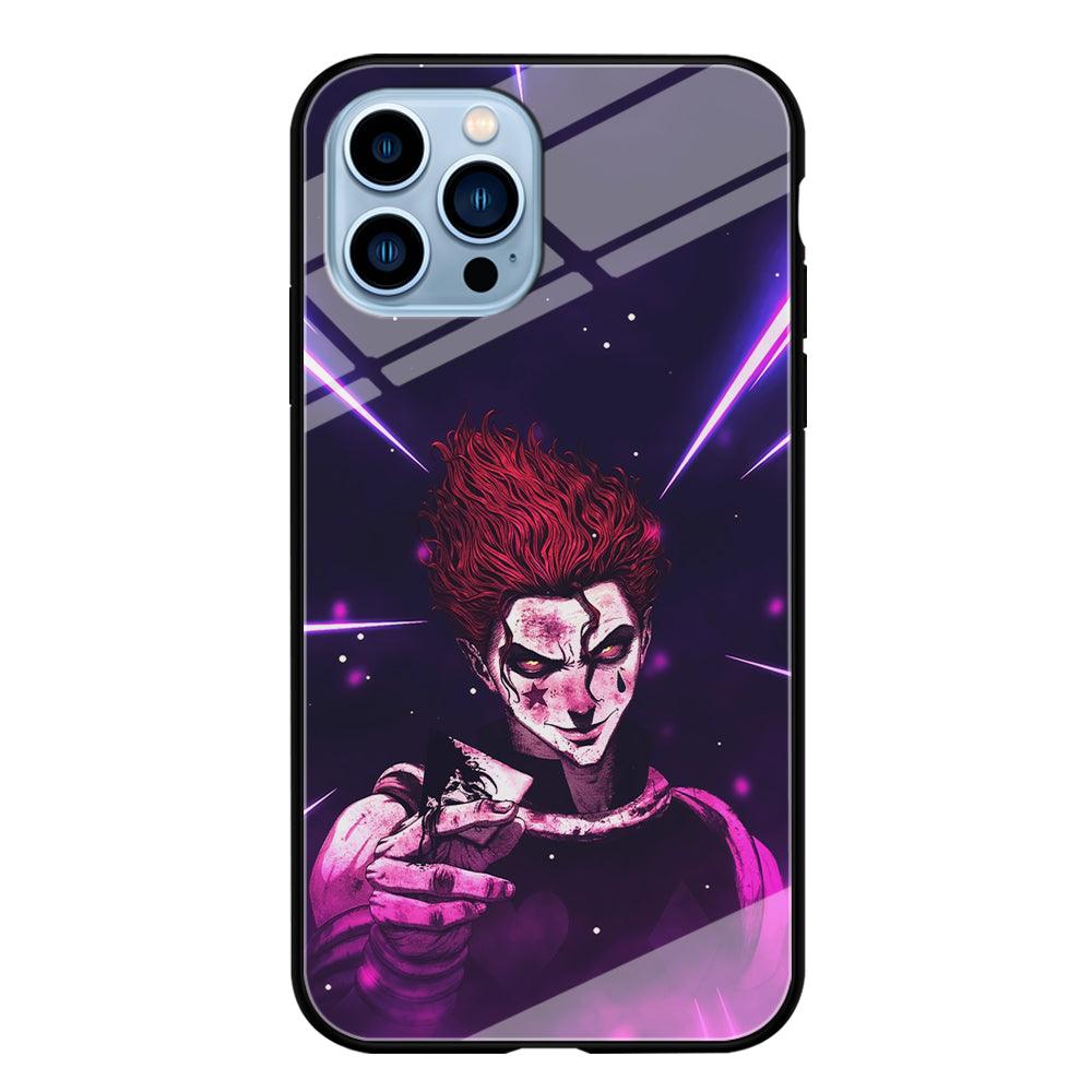 Hunter X Hunter Hisoka Gift Card iPhone 15 Pro Max Case-Oxvistore