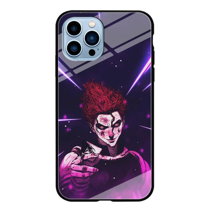 Hunter X Hunter Hisoka Gift Card iPhone 15 Pro Max Case-Oxvistore