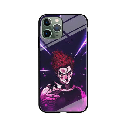 Hunter X Hunter Hisoka Gift Card iPhone 11 Pro Case-Oxvistore