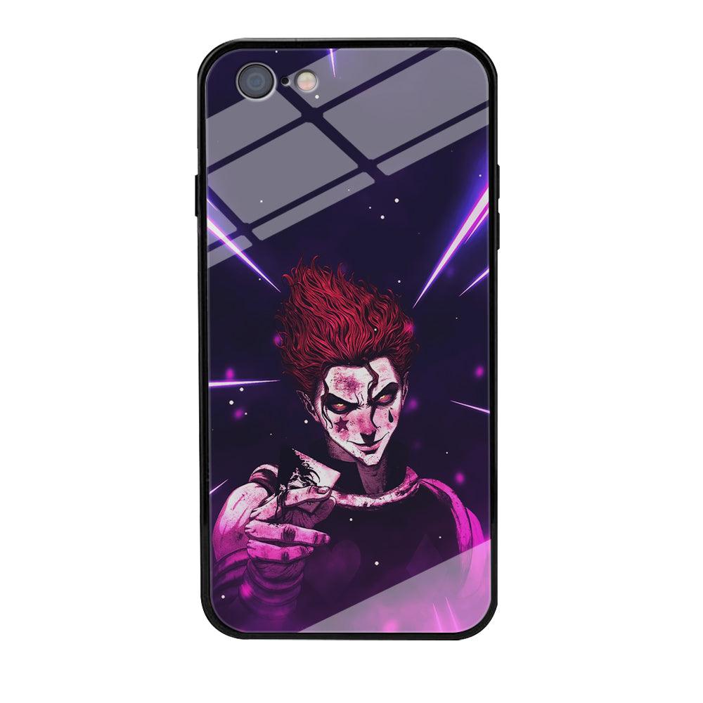 Hunter X Hunter Hisoka Gift Card iPhone 6 | 6s Case-Oxvistore