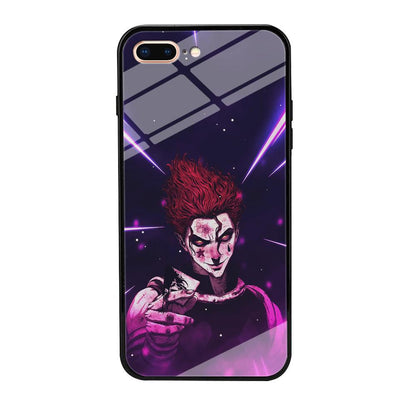 Hunter X Hunter Hisoka Gift Card iPhone 7 Plus Case-Oxvistore