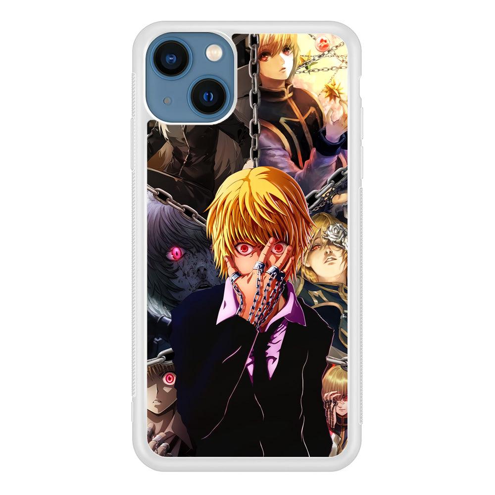 Hunter X Hunter Kurapika Collage Mode iPhone 13 Case-Oxvistore