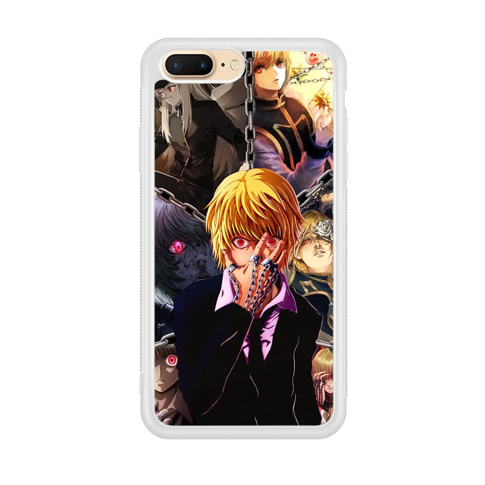 Hunter X Hunter Kurapika Collage Mode iPhone 7 Plus Case-Oxvistore