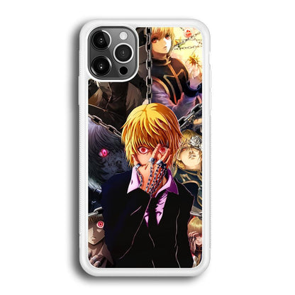 Hunter X Hunter Kurapika Collage Mode iPhone 12 Pro Max Case-Oxvistore