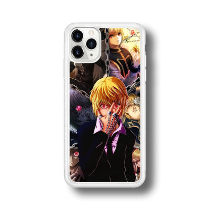 Hunter X Hunter Kurapika Collage Mode iPhone 11 Pro Case-Oxvistore