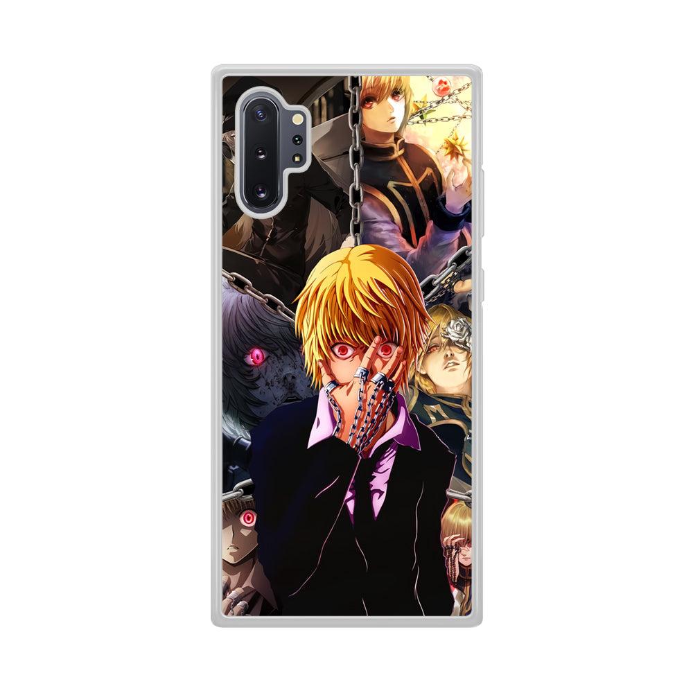 Hunter X Hunter Kurapika Collage Mode Samsung Galaxy Note 10 Plus Case-Oxvistore