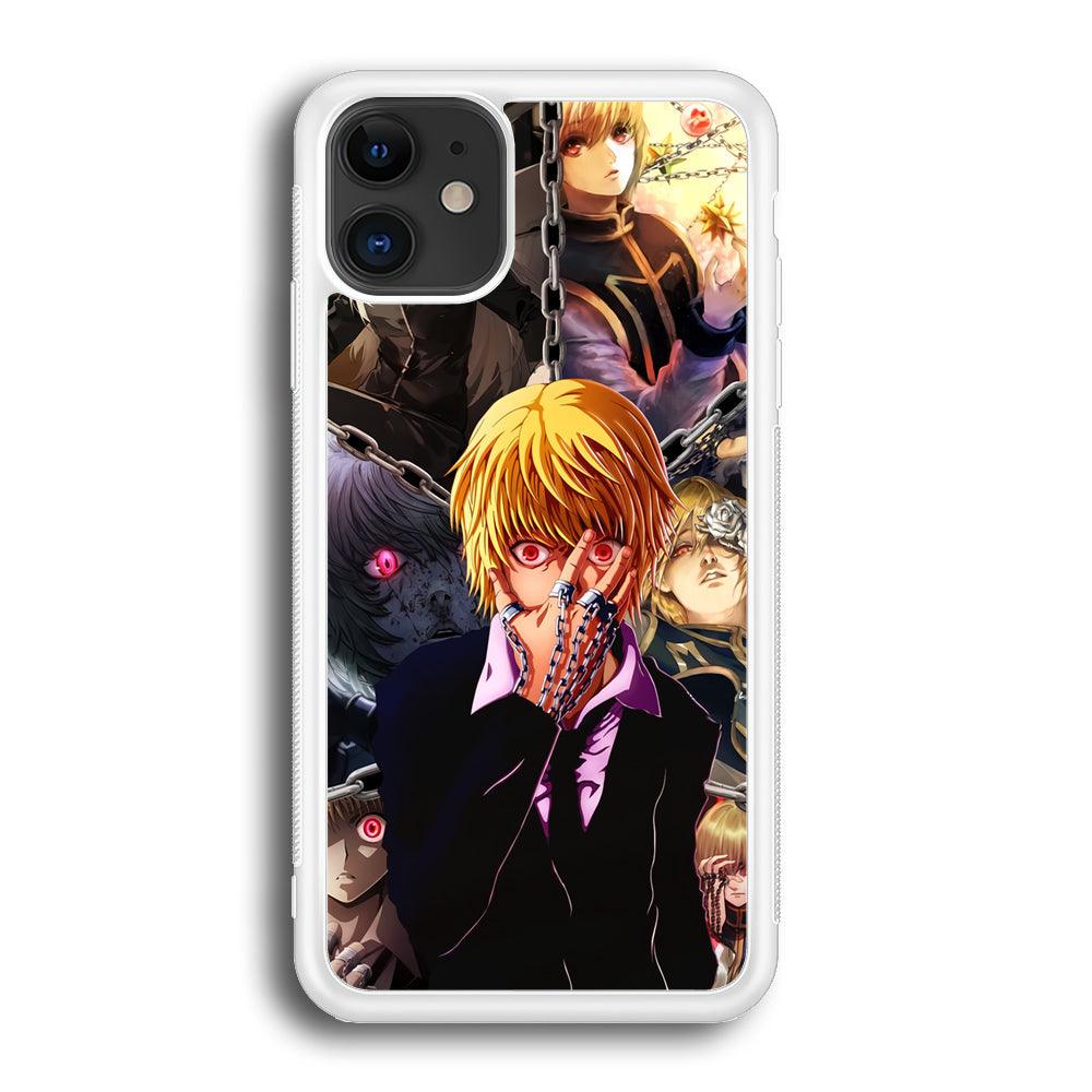 Hunter X Hunter Kurapika Collage Mode iPhone 12 Case-Oxvistore