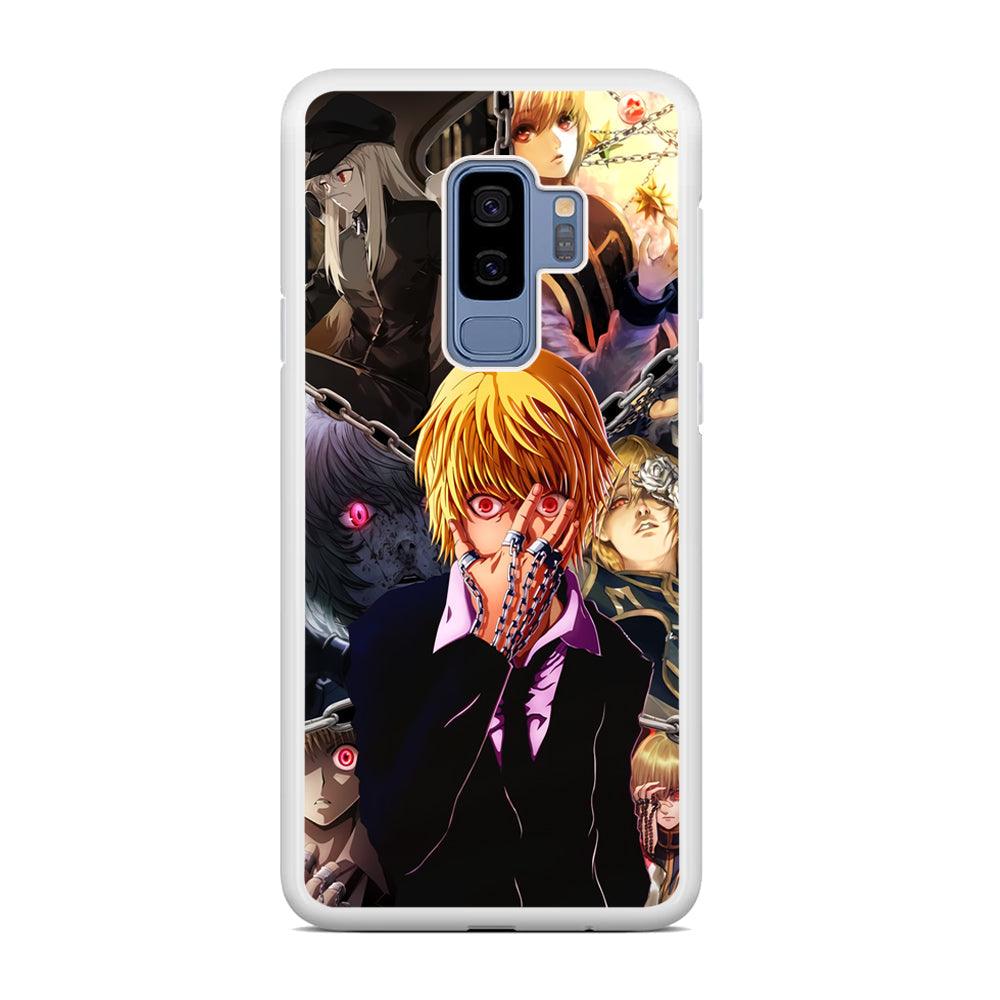 Hunter X Hunter Kurapika Collage Mode Samsung Galaxy S9 Plus Case-Oxvistore