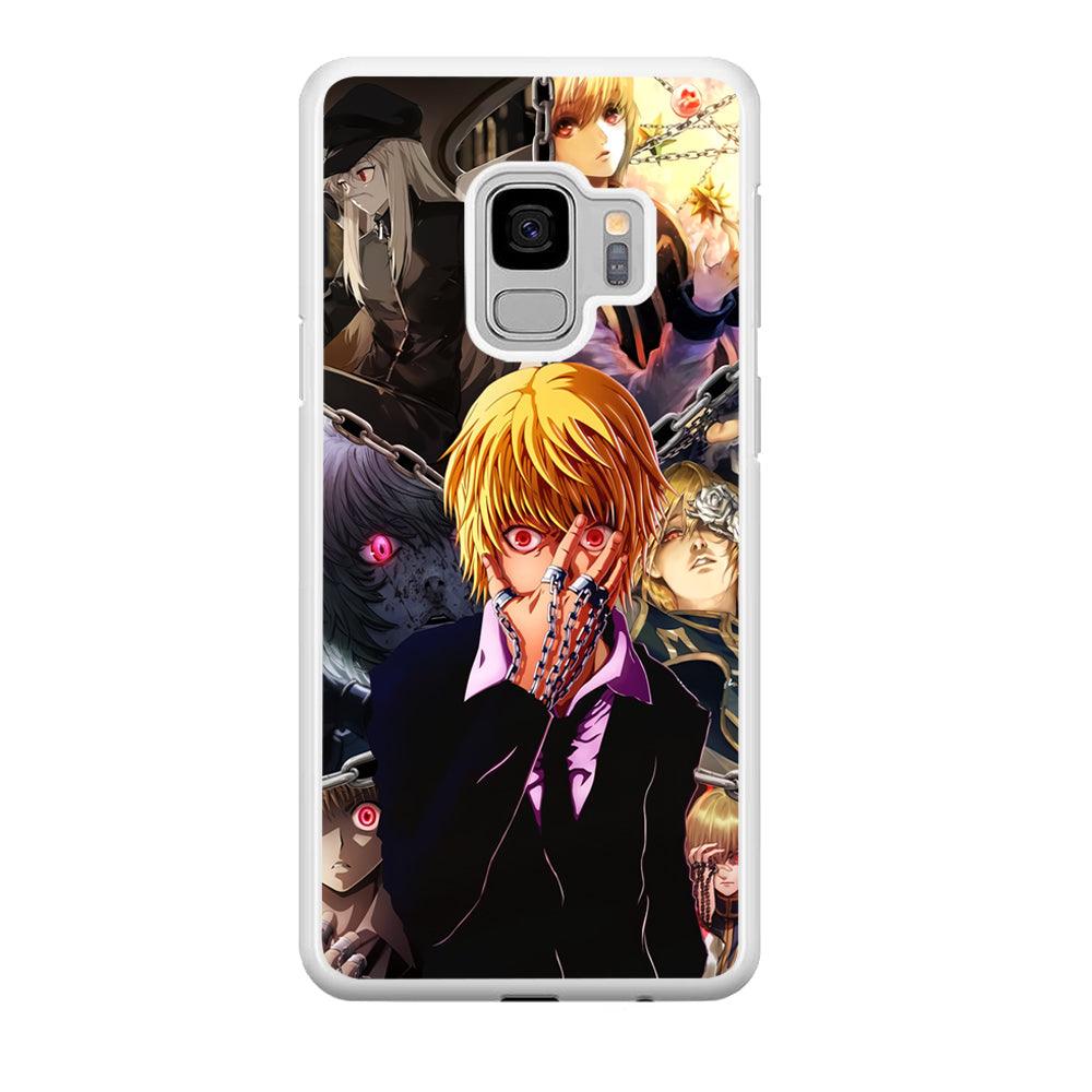 Hunter X Hunter Kurapika Collage Mode Samsung Galaxy S9 Case-Oxvistore