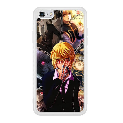 Hunter X Hunter Kurapika Collage Mode iPhone 6 | 6s Case-Oxvistore