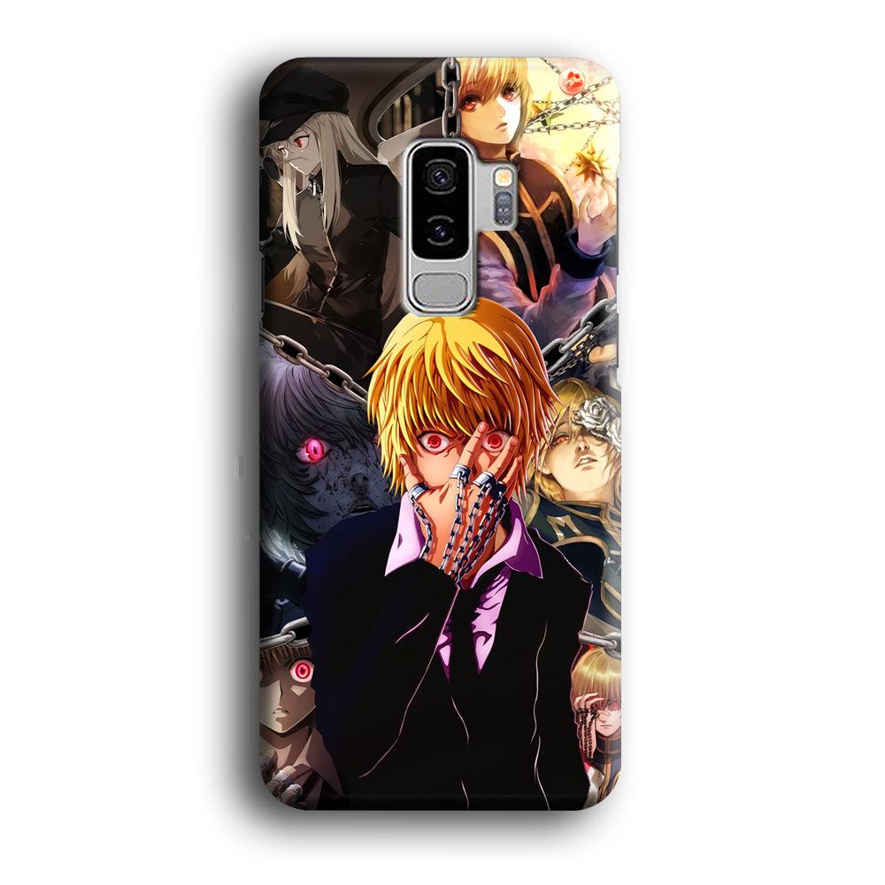 Hunter X Hunter Kurapika Collage Mode Samsung Galaxy S9 Plus Case-Oxvistore