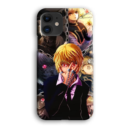 Hunter X Hunter Kurapika Collage Mode iPhone 12 Case-Oxvistore