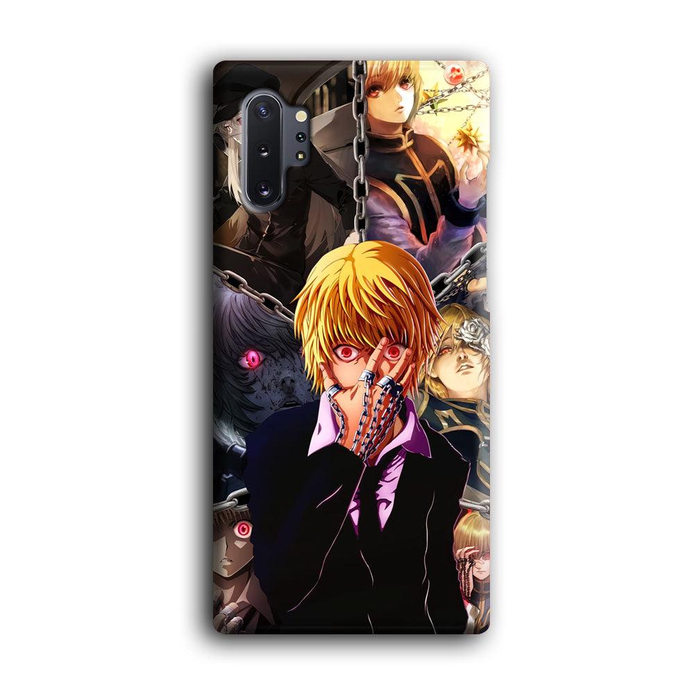 Hunter X Hunter Kurapika Collage Mode Samsung Galaxy Note 10 Plus Case-Oxvistore