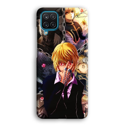 Hunter X Hunter Kurapika Collage Mode Samsung Galaxy A12 Case-Oxvistore