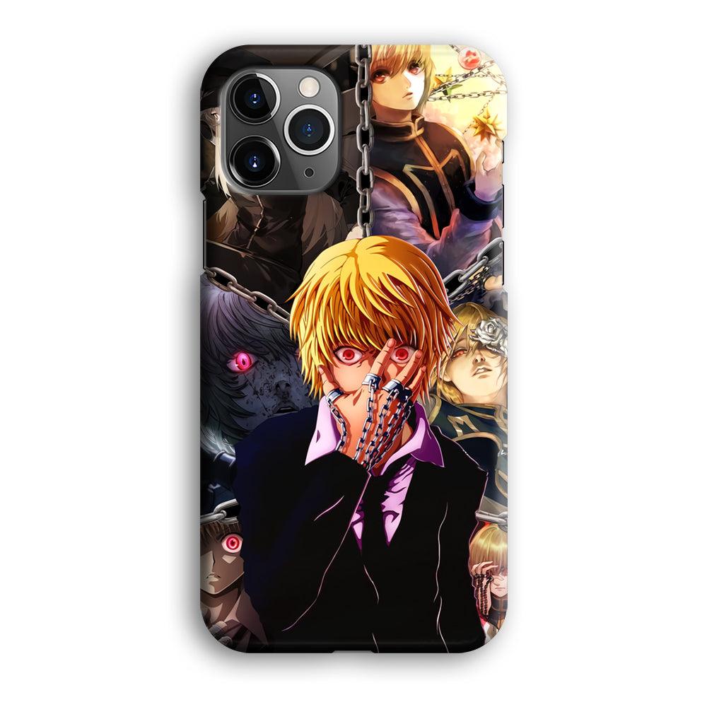 Hunter X Hunter Kurapika Collage Mode iPhone 12 Pro Max Case-Oxvistore