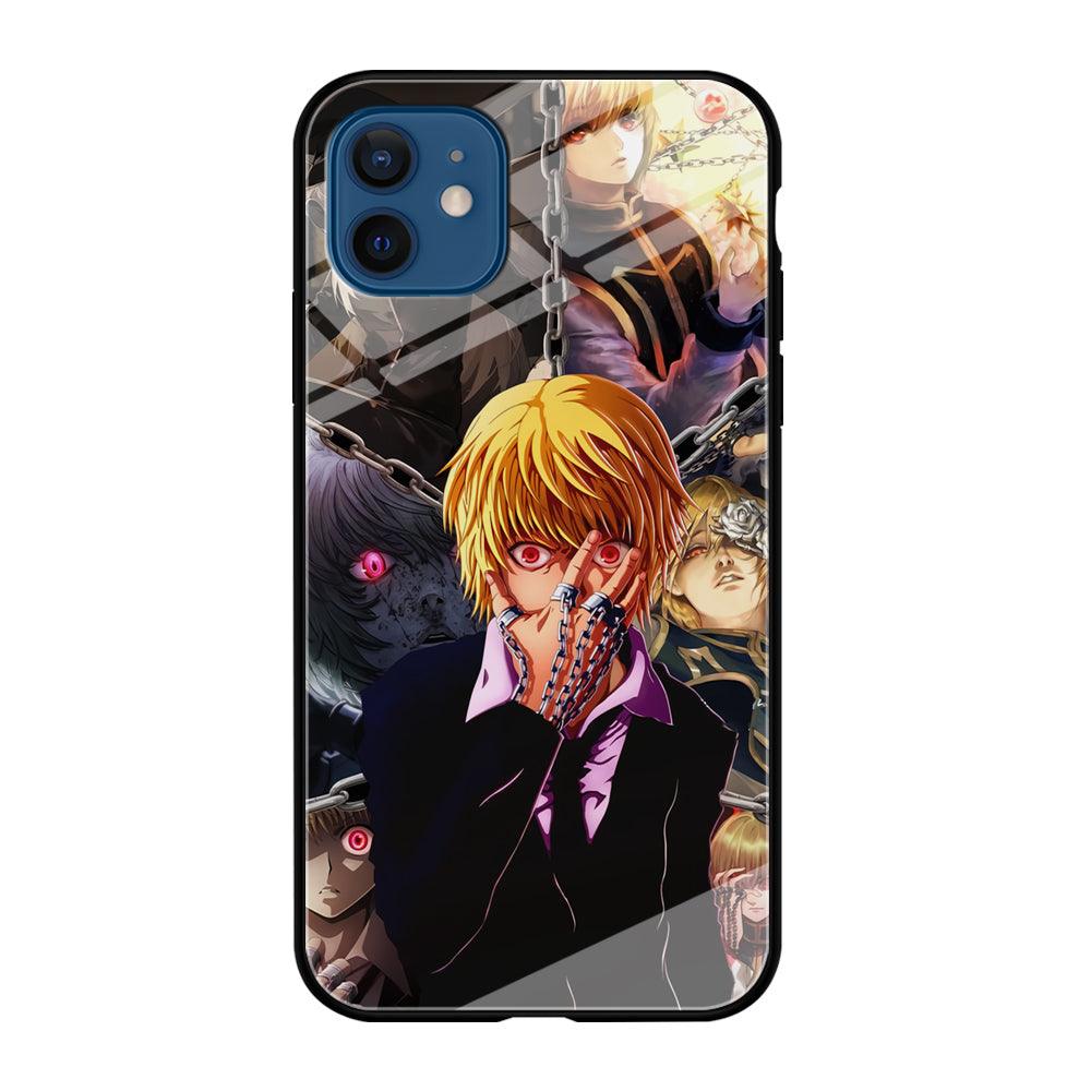 Hunter X Hunter Kurapika Collage Mode iPhone 12 Case-Oxvistore