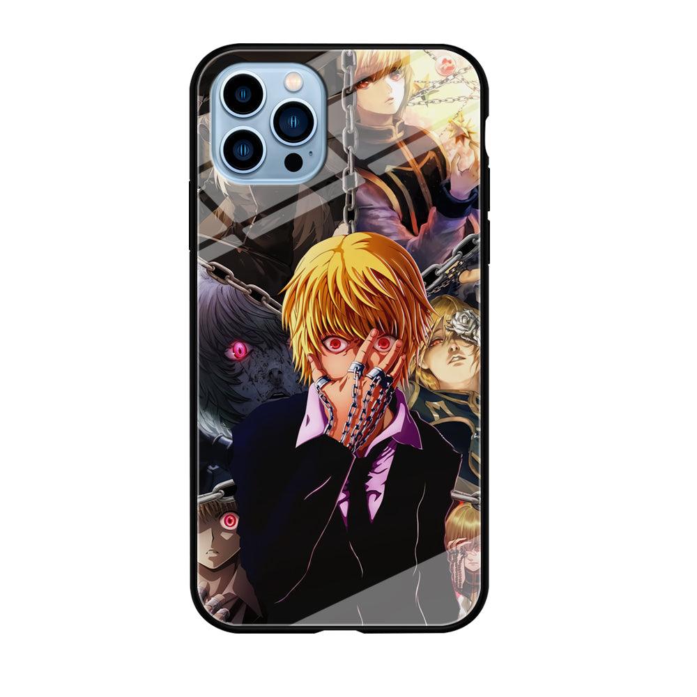 Hunter X Hunter Kurapika Collage Mode iPhone 12 Pro Max Case-Oxvistore