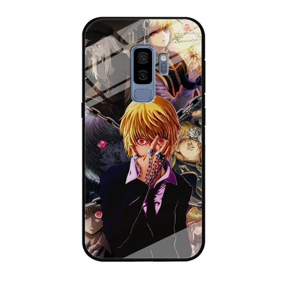 Hunter X Hunter Kurapika Collage Mode Samsung Galaxy S9 Plus Case-Oxvistore