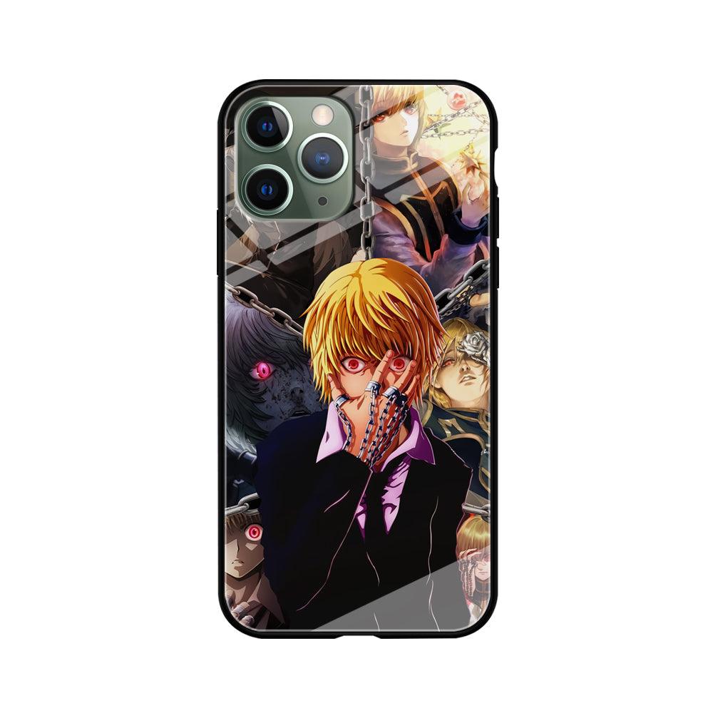 Hunter X Hunter Kurapika Collage Mode iPhone 11 Pro Case-Oxvistore