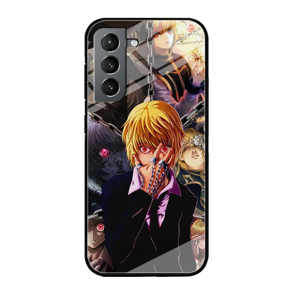 Hunter X Hunter Kurapika Collage Mode Samsung Galaxy S21 Plus Case-Oxvistore