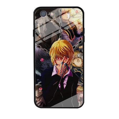 Hunter X Hunter Kurapika Collage Mode iPhone 6 | 6s Case-Oxvistore