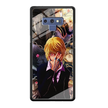 Hunter X Hunter Kurapika Collage Mode Samsung Galaxy Note 9 Case-Oxvistore