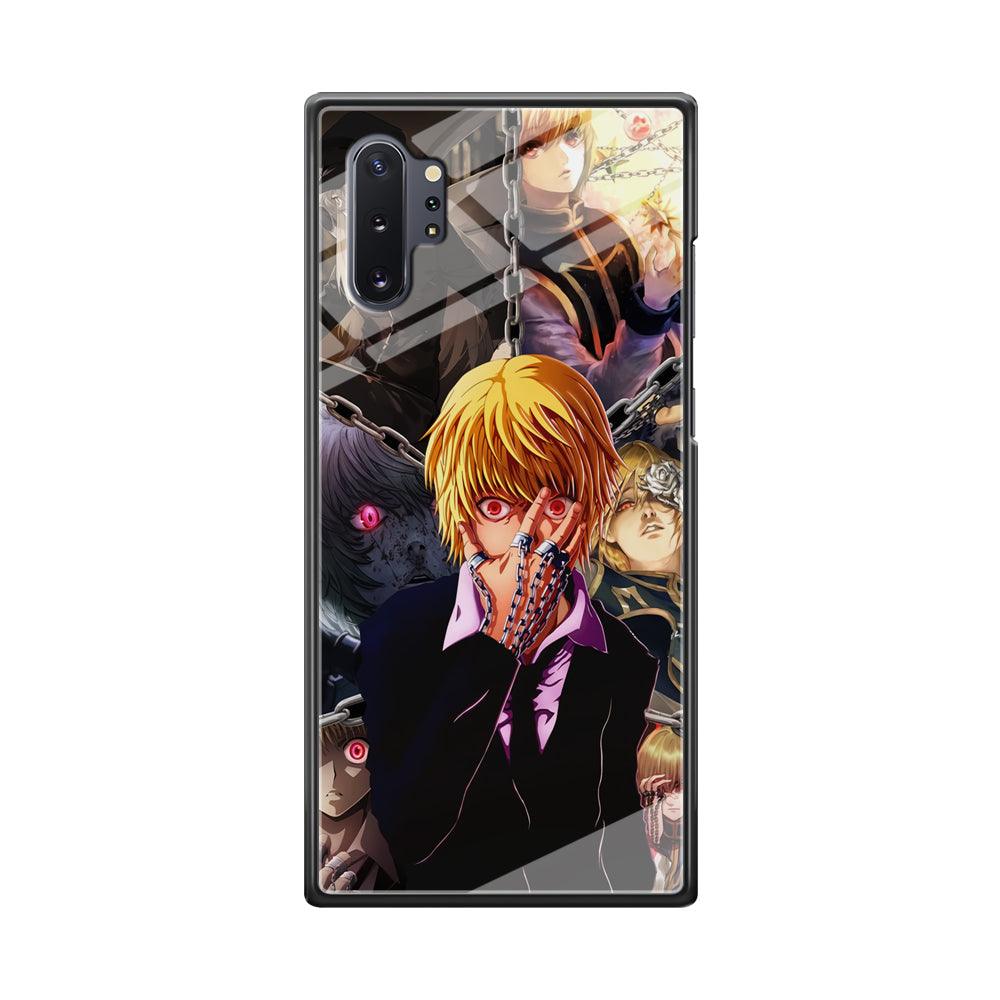 Hunter X Hunter Kurapika Collage Mode Samsung Galaxy Note 10 Plus Case-Oxvistore