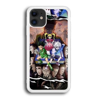 Hunter x Hunter Book of Secret iPhone 12 Case-Oxvistore