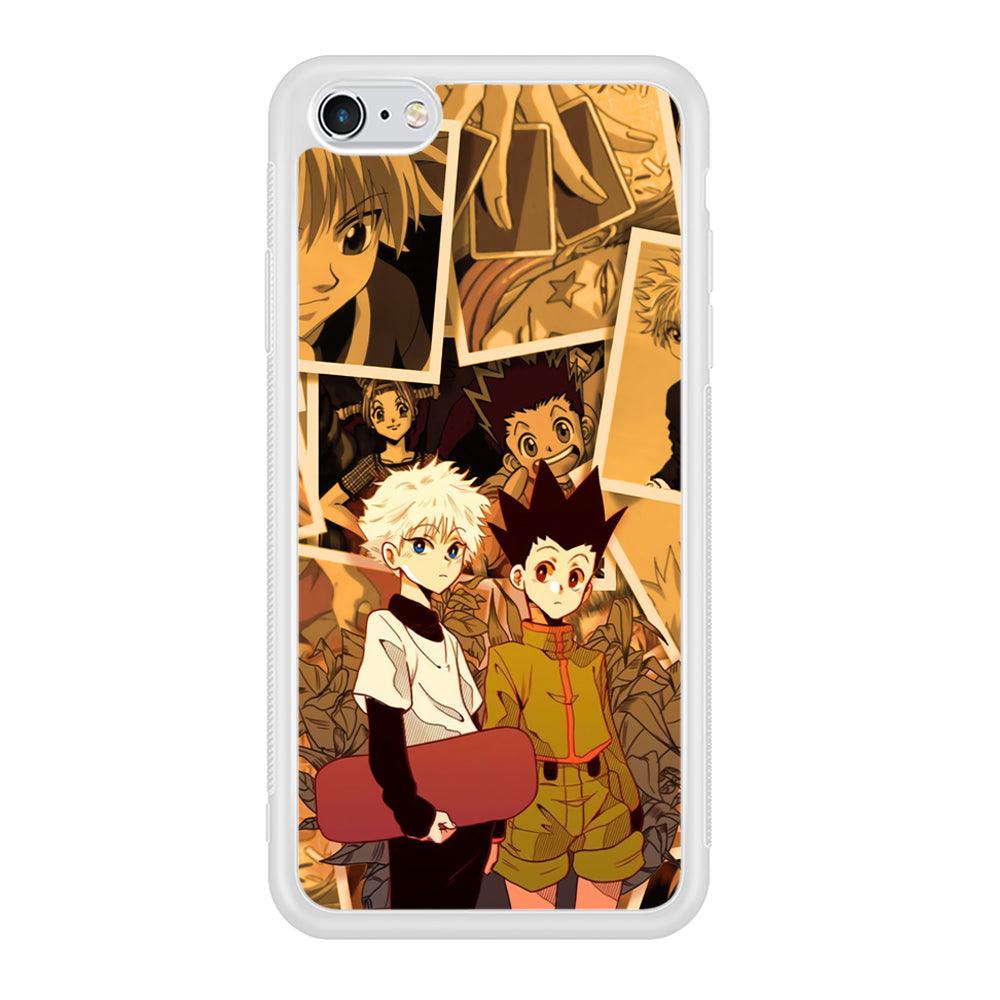 Hunter x Hunter The Comrade Assembly iPhone 6 Plus | 6s Plus Case-Oxvistore