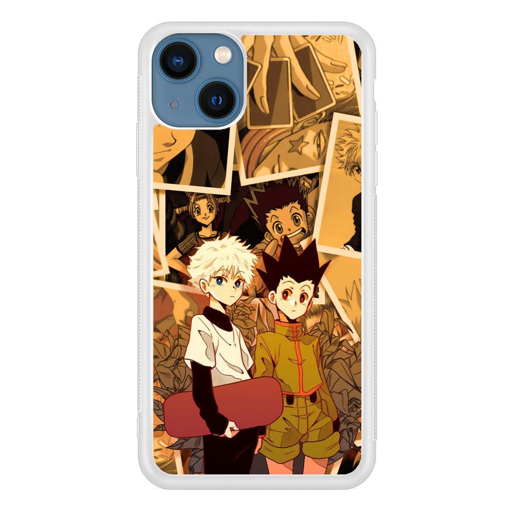 Hunter x Hunter The Comrade Assembly iPhone 13 Case-Oxvistore