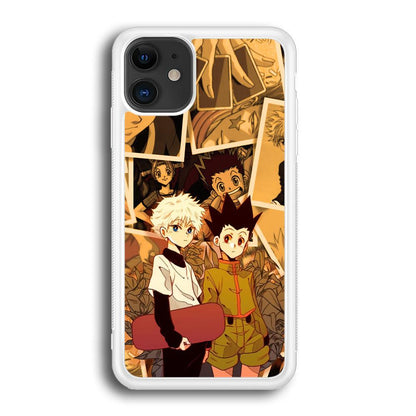 Hunter x Hunter The Comrade Assembly iPhone 12 Case-Oxvistore