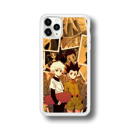 Hunter x Hunter The Comrade Assembly iPhone 11 Pro Case-Oxvistore