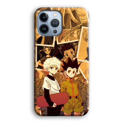 Hunter x Hunter The Comrade Assembly iPhone 13 Pro Case-Oxvistore