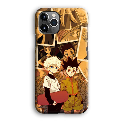 Hunter x Hunter The Comrade Assembly iPhone 12 Pro Max Case-Oxvistore