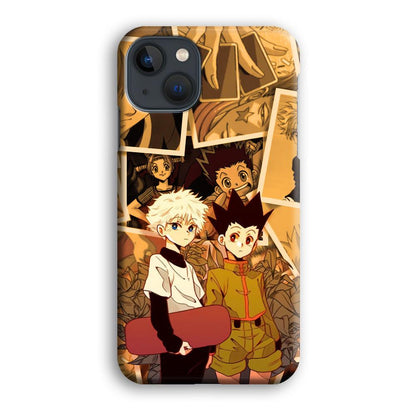 Hunter x Hunter The Comrade Assembly iPhone 13 Case-Oxvistore