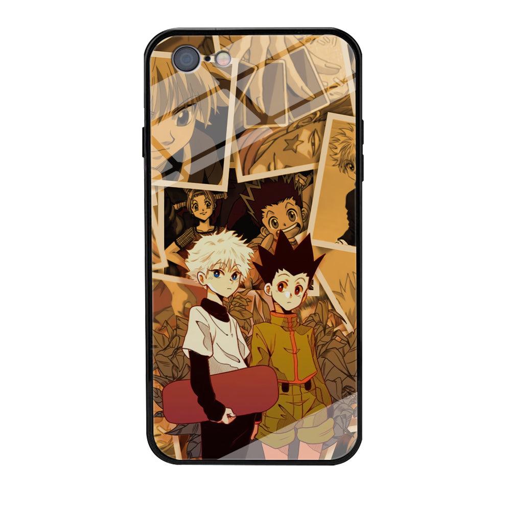 Hunter x Hunter The Comrade Assembly iPhone 6 Plus | 6s Plus Case-Oxvistore