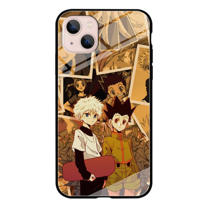 Hunter x Hunter The Comrade Assembly iPhone 13 Case-Oxvistore