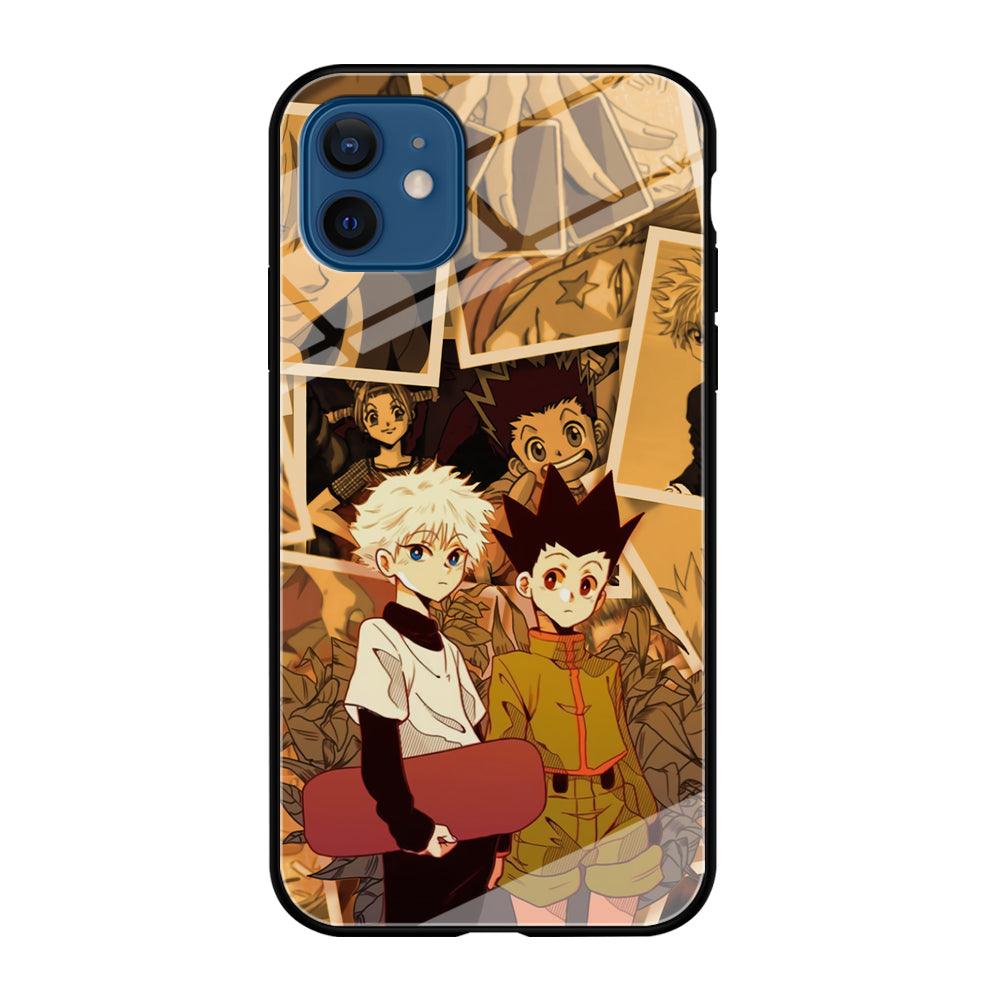 Hunter x Hunter The Comrade Assembly iPhone 12 Case-Oxvistore