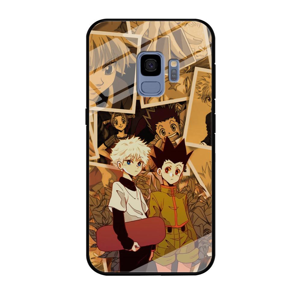 Hunter x Hunter The Comrade Assembly Samsung Galaxy S9 Case-Oxvistore