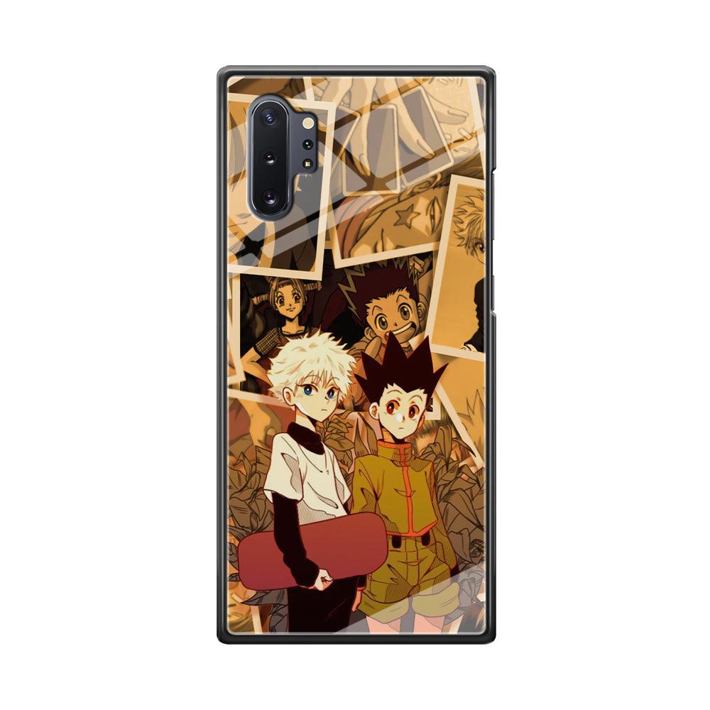 Hunter x Hunter The Comrade Assembly Samsung Galaxy Note 10 Plus Case-Oxvistore