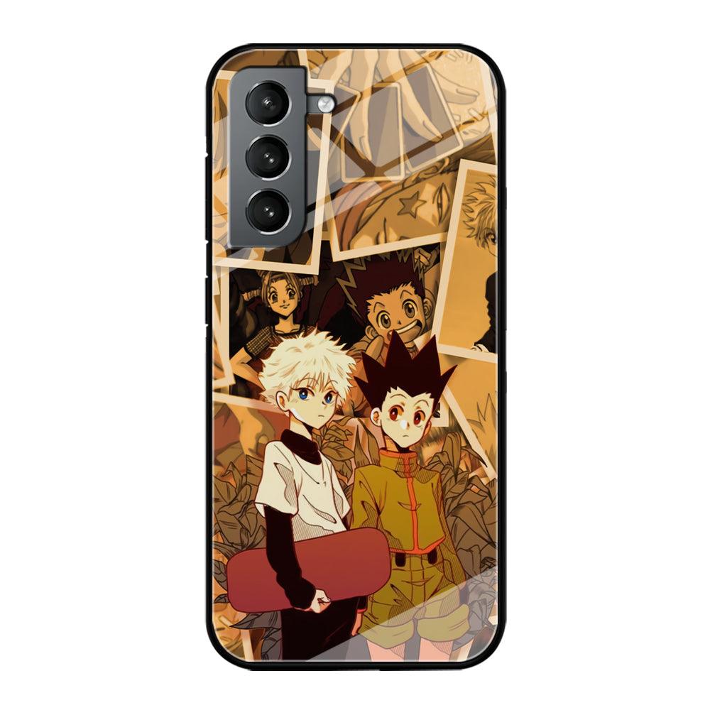 Hunter x Hunter The Comrade Assembly Samsung Galaxy S21 Case-Oxvistore