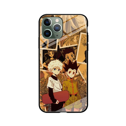 Hunter x Hunter The Comrade Assembly iPhone 11 Pro Case-Oxvistore