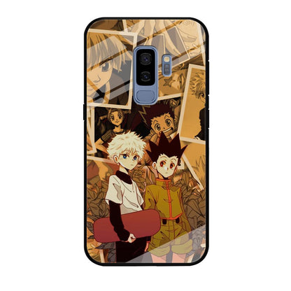 Hunter x Hunter The Comrade Assembly Samsung Galaxy S9 Plus Case-Oxvistore